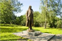 Константиново - село Сергея Есенина