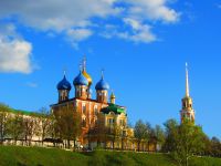 Рязанский Кремль