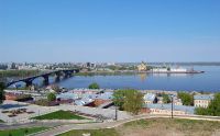 Набережная Федоровского