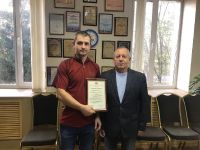 Рогожин Михаил Владимирович 
