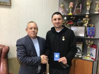 Купцов Сергей Сергеевич 