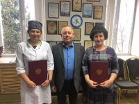 Маслакова Ольга Евгеньевна и и Мещанинова Надежда Николаевна