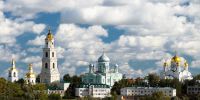 Дивеевский монастырь