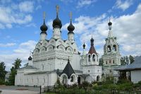 Свято-Троицкий женский монастырь
