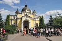 Покровский ставропигиальный женский монастырь