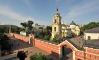 Покровский ставропигиальный женский монастырь