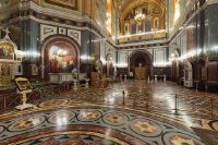 Храм Христа Спасителя