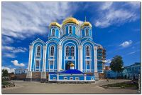Задонский Рождество-Богородицкий монастырь