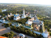 Свято-Троицкая Сергиева Лавра