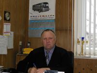 Главный инженер - Елисеев Владимир Викторович